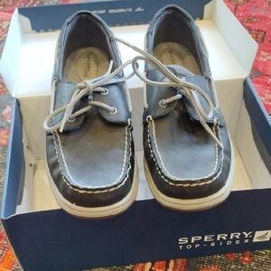 Sperry Top-Sider Herringbone Boat Shoes